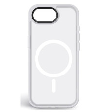 Чохол до мобільного телефона Armorstandart Uniq MagSafe Apple iPhone 16e Matte Clear (ARM83873)