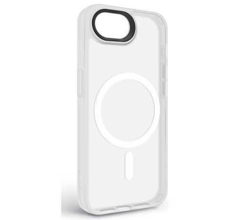 Чохол до мобільного телефона Armorstandart Uniq MagSafe Apple iPhone 16e Matte Clear (ARM83873)
