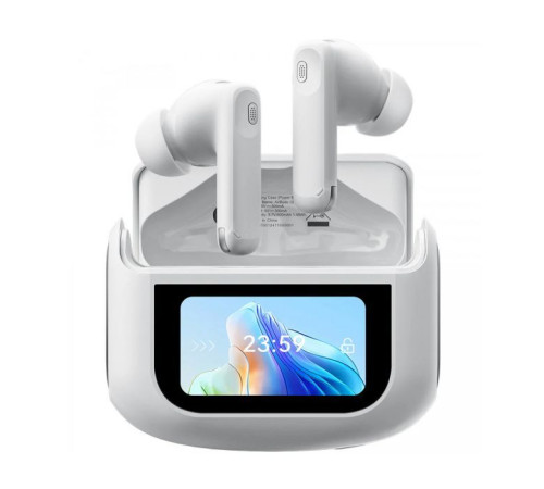 Наушники Blackview AirBuds 12 White (6931548319726)