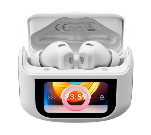 Наушники Blackview AirBuds 12 White (6931548319726)
