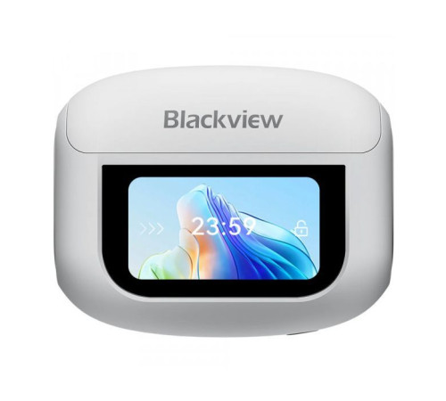 Наушники Blackview AirBuds 12 White (6931548319726)