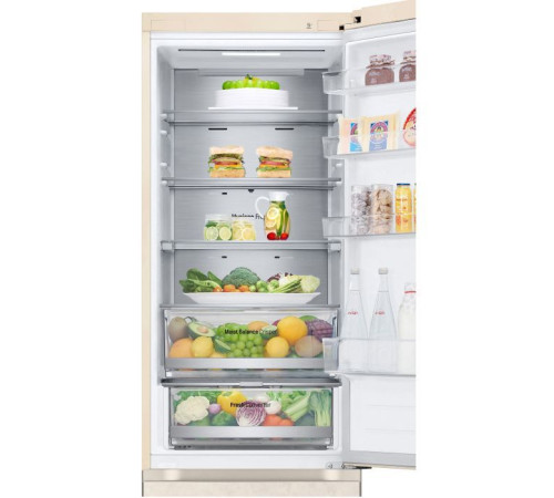 Холодильник LG GC-B509FEPW