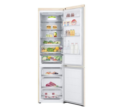 Холодильник LG GC-B509FEPW