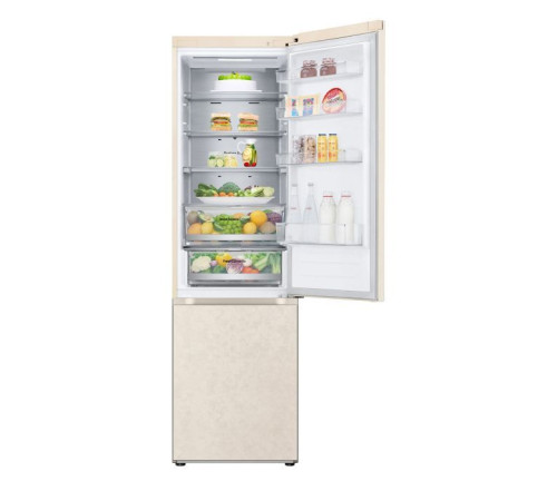 Холодильник LG GC-B509FEPW