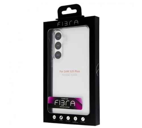 Чохол до мобільного телефона BeCover ClearShell Samsung Galaxy S25 Plus SM-S936 Transparancy (713396)