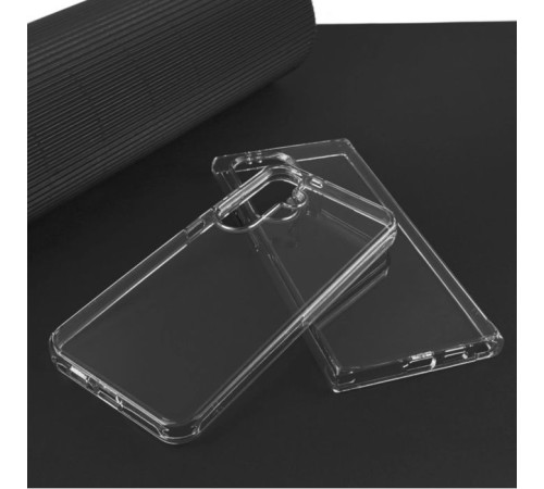 Чохол до мобільного телефона BeCover ClearShell Samsung Galaxy S25 Plus SM-S936 Transparancy (713396)