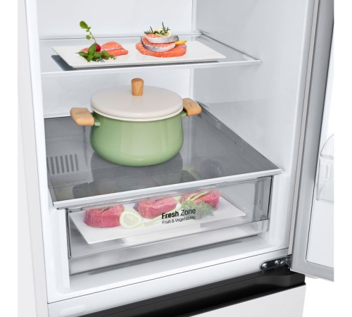 Холодильник LG GW-B459FVLW