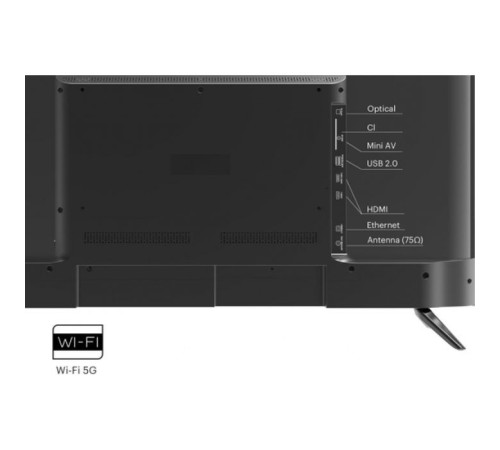 Телевізор Kivi 43F730QB