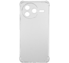 Чехол для мобильного телефона ColorWay TPU AntiShock Xiaomi Poco F7 Pro Clear (CW-CTASXPF7P)