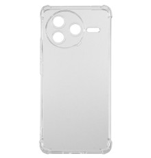Чохол до мобільного телефона ColorWay TPU AntiShock Xiaomi Poco F7 Pro Clear (CW-CTASXPF7P)