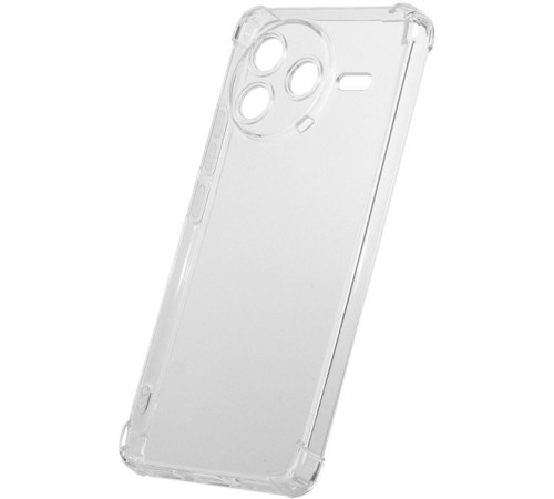 Чохол до мобільного телефона ColorWay TPU AntiShock Xiaomi Poco F7 Pro Clear (CW-CTASXPF7P)