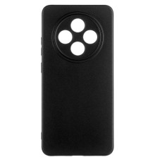Чохол до мобільного телефона ColorWay TPU matt OPPO Reno12 F/FS black (CW-CTMOR12FS-BK)
