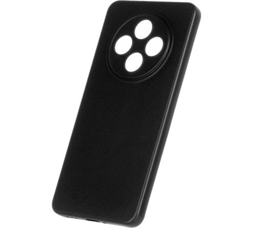 Чохол до мобільного телефона ColorWay TPU matt OPPO Reno12 F/FS black (CW-CTMOR12FS-BK)