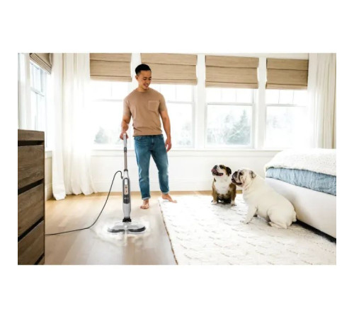 Пароочищувач Shark Steam & Scrub (S8201EU)