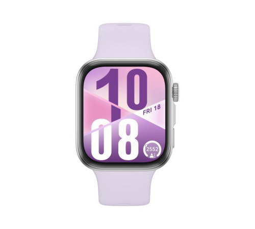 Смарт-годинник Huawei WATCH FIT 4 Purple (55020EYM)