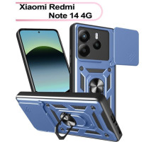 Чехол для мобильного телефона BeCover Military Xiaomi Redmi Note 14 4G Blue (713452)