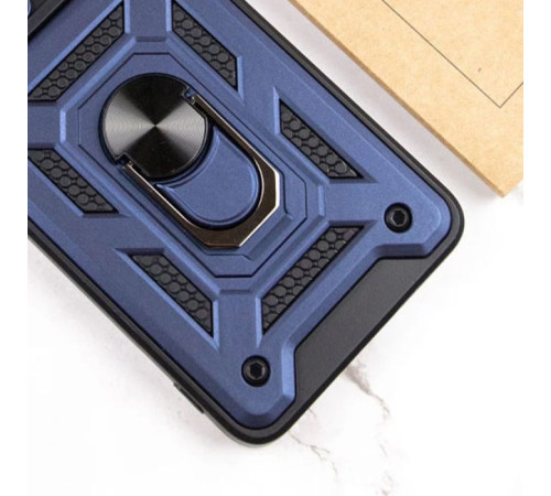 Чохол до мобільного телефона BeCover Military Xiaomi Redmi Note 14 4G Blue (713452)