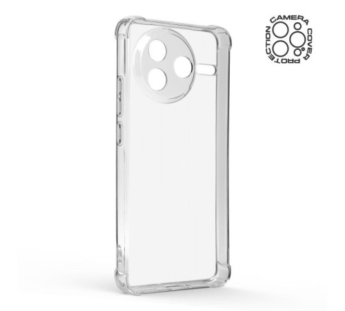 Чохол до мобільного телефона Armorstandart Air Force Xiaomi Poco F7 Pro Camera cover Clear (ARM80344)