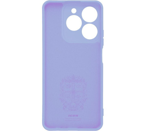 Чохол до мобільного телефона Armorstandart ICON Realme C61 4G Camera cover Lavender (ARM80558)