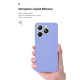 Чохол до мобільного телефона Armorstandart ICON Realme C61 4G Camera cover Lavender (ARM80558)