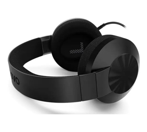 Навушники Lenovo H210 Gaming Headset Black (GXD1P46880)