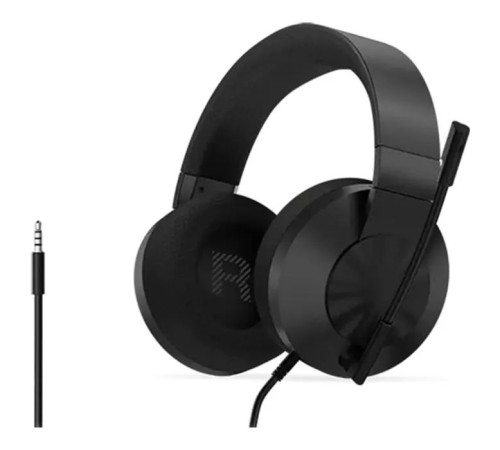 Навушники Lenovo H210 Gaming Headset Black (GXD1P46880)