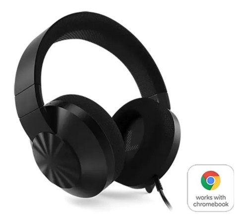Навушники Lenovo H210 Gaming Headset Black (GXD1P46880)