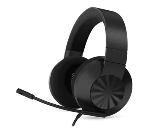 Навушники Lenovo H210 Gaming Headset Black (GXD1P46880)