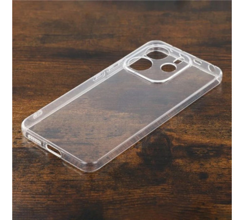 Чохол до мобільного телефона BeCover Motorola Moto G15 / G15 Power Transparancy (713479)