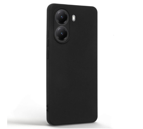 Чохол до мобільного телефона BeCover Poco X7 Pro Black (713482)