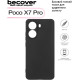 Чохол до мобільного телефона BeCover Poco X7 Pro Black (713482)