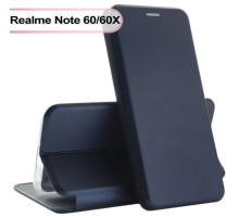 Чехол для мобильного телефона BeCover Exclusive Realme Note 60/60X Deep Blue (713508)