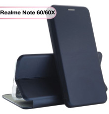Чохол до мобільного телефона BeCover Exclusive Realme Note 60/60X Deep Blue (713508)