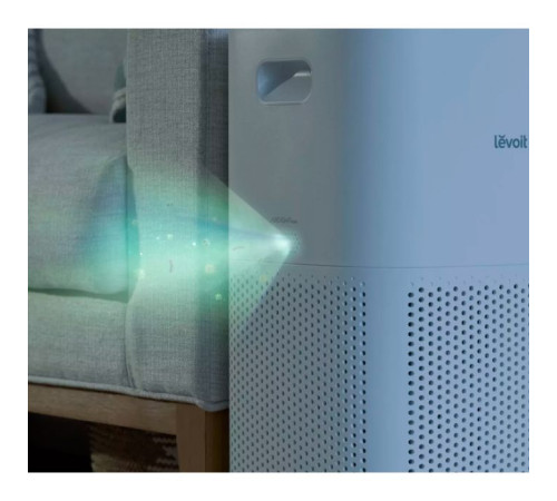 Очисник повітря Levoit Air Purifier Core 600S (HEAPAPLVSEU0095)