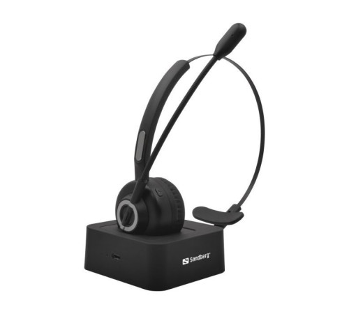 Навушники Sandberg Bluetooth Office Headset Pro Mono Black (126-06)