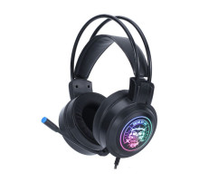 Навушники Xtrike ME GH-516 7.1 USB RGB Black (GH-516)