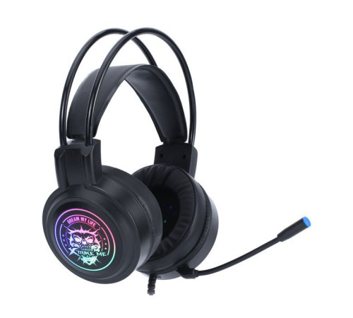 Навушники Xtrike ME GH-516 7.1 USB RGB Black (GH-516)