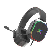 Навушники Xtrike ME GH-606 XBOX/PS/PC USB+3.5 мм RGB Black (GH-606)