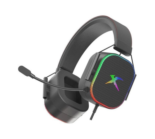 Навушники Xtrike ME GH-606 XBOX/PS/PC USB+3.5 мм RGB Black (GH-606)