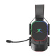 Навушники Xtrike ME GH-606 XBOX/PS/PC USB+3.5 мм RGB Black (GH-606)
