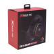 Навушники Xtrike ME GH-606 XBOX/PS/PC USB+3.5 мм RGB Black (GH-606)