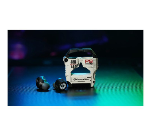 Навушники GravaStar Sirius P9 Plus White (GSP9PLUS_WHT)