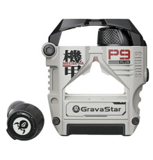 Навушники GravaStar Sirius P9 Plus White (GSP9PLUS_WHT)