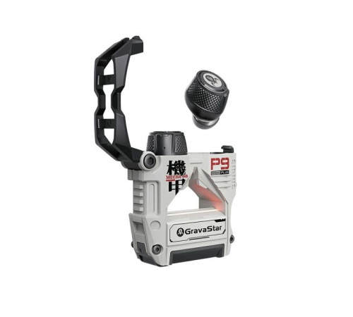 Навушники GravaStar Sirius P9 Plus White (GSP9PLUS_WHT)