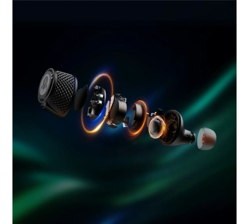 Навушники GravaStar Sirius P9 Plus White (GSP9PLUS_WHT)