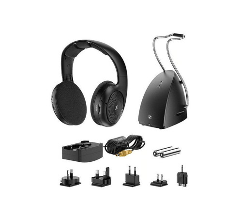 Навушники Sennheiser RS 120-W Black (700171)