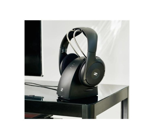 Навушники Sennheiser RS 120-W Black (700171)