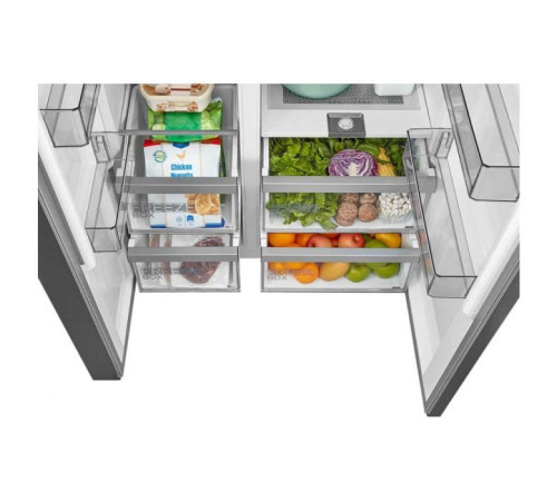 Холодильник Midea MDRS791MIE28