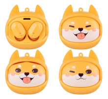 Навушники XoKo G05-face changing TWS Yellow (G05-YEL)