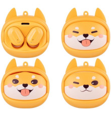 Навушники XoKo G05-face changing TWS Yellow (G05-YEL)